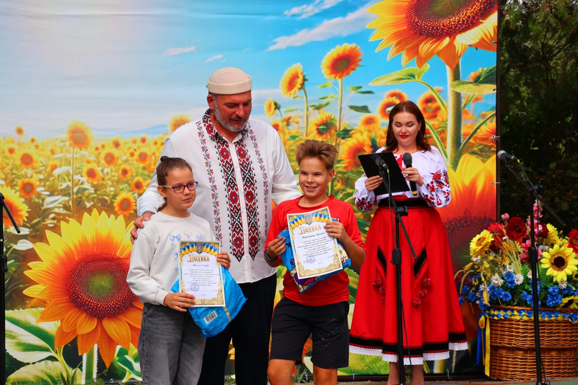 День села у Панкратовому: як пройшло святкування. Фоторепортаж