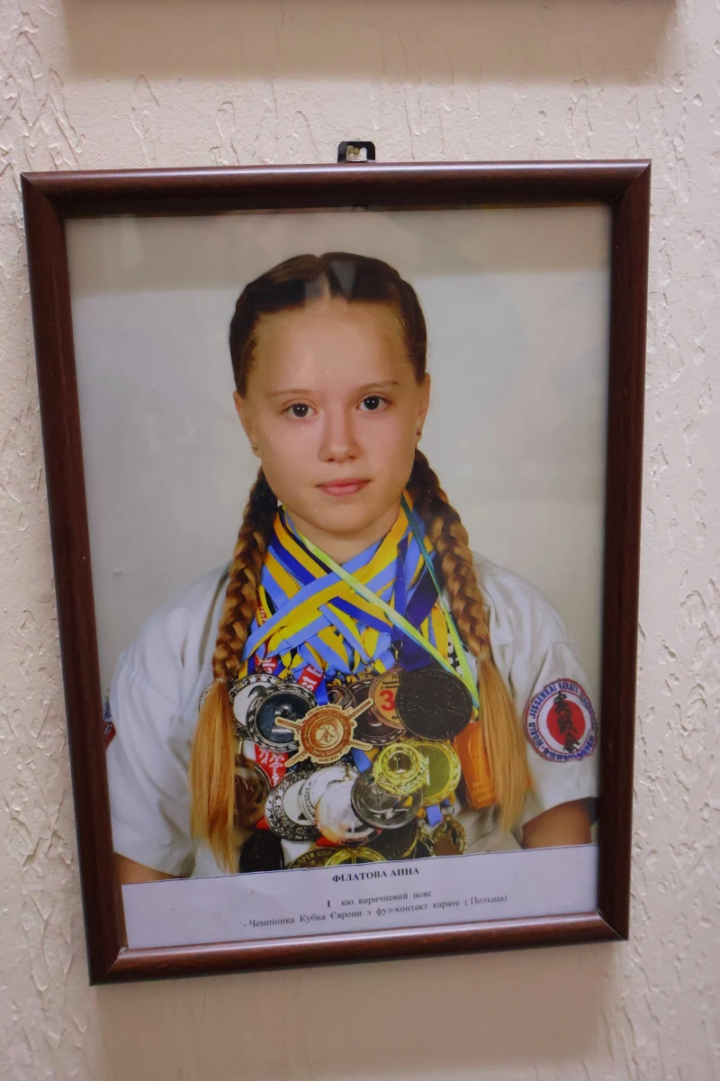 Понад 30 років у карате: історія тренера з Південноукраїнська Олега Вітковського