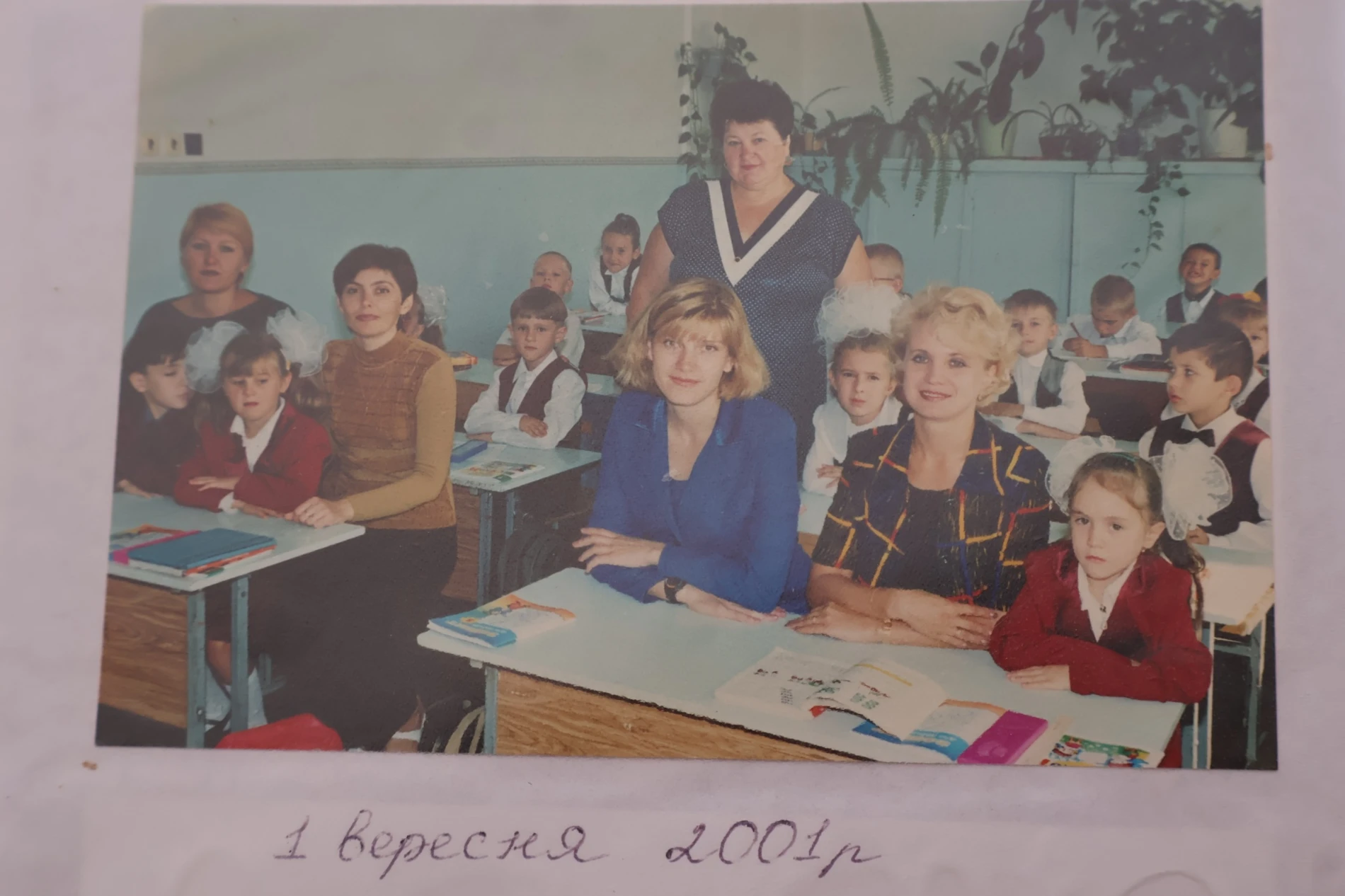 Першій школі Південноукраїнська – 50 років: школа, до якої повертаються