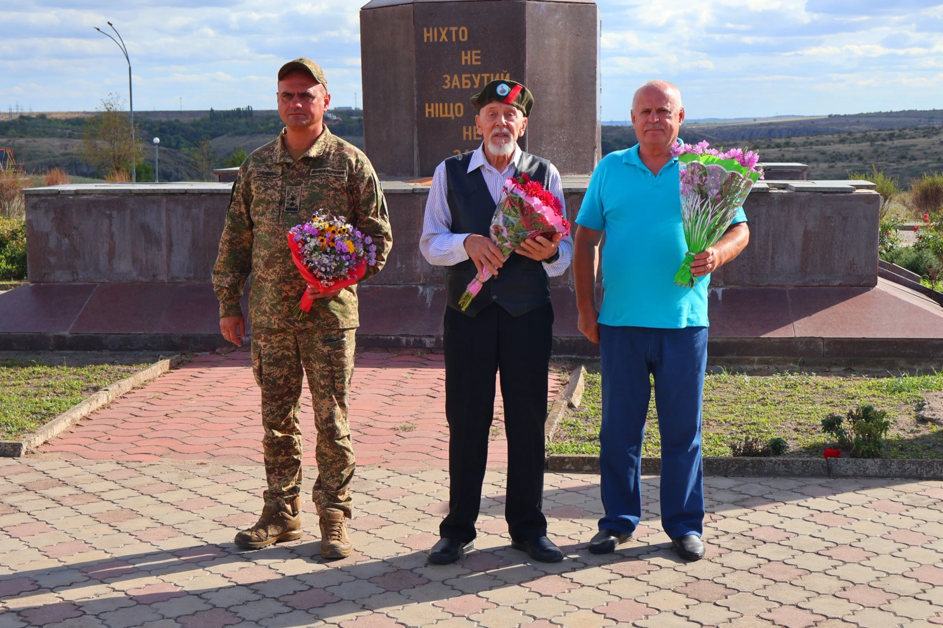 Син партизана розповів, як батько ризикував життям заради двадцяти хвилин з родиною