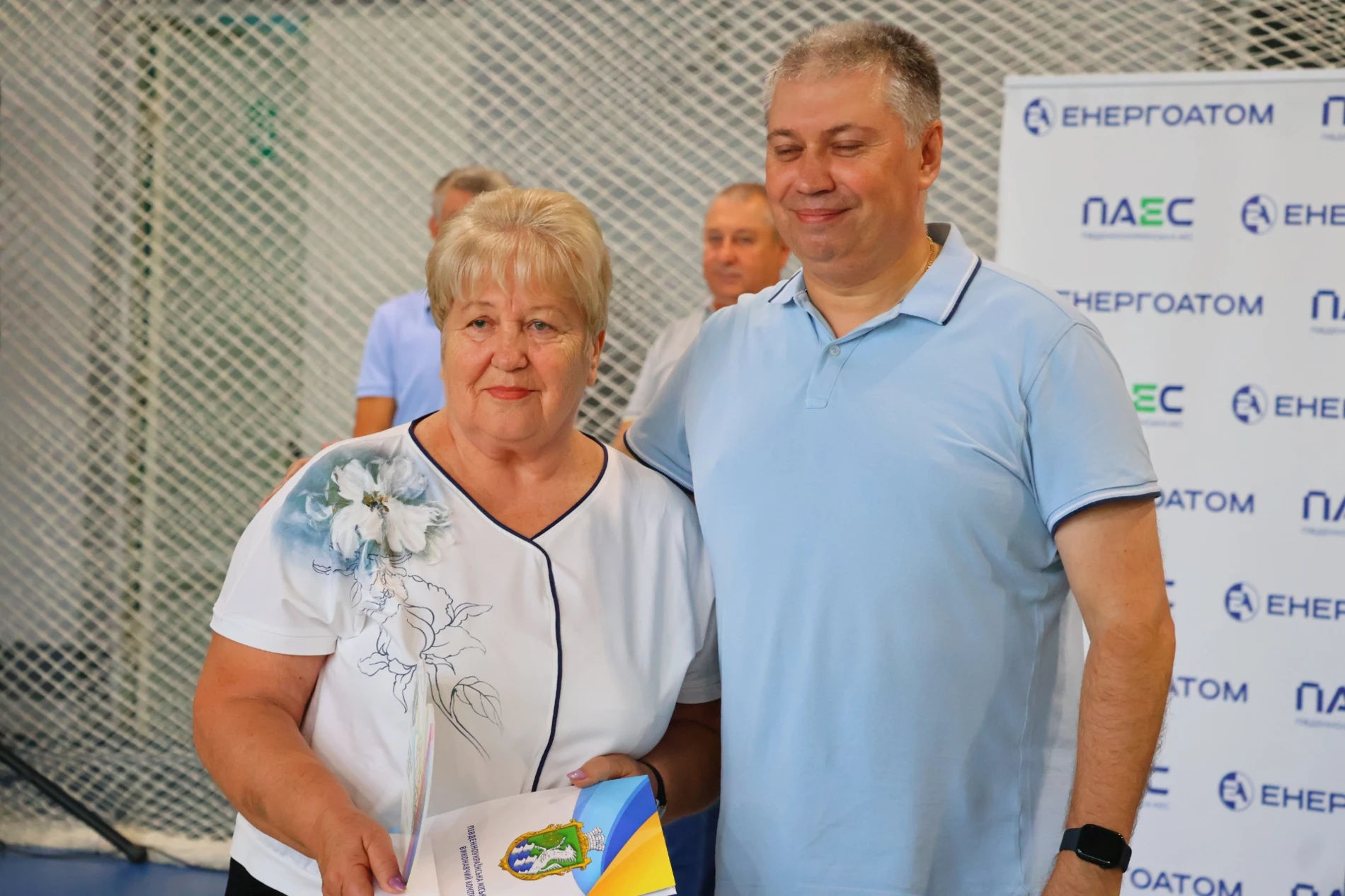 У Південноукраїнську відзначили спортсменів, тренерів і працівників спортивної галузі