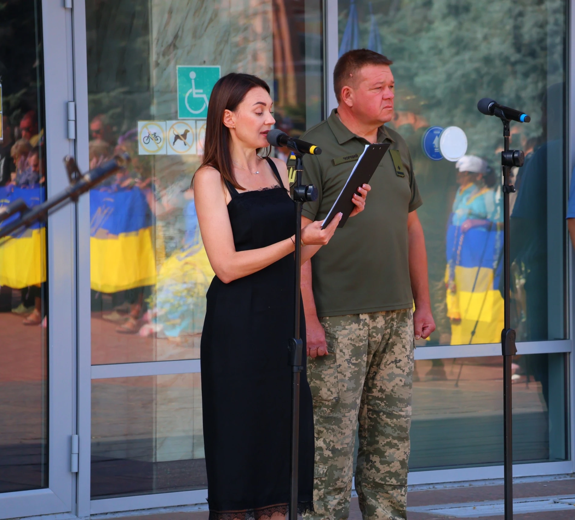 У Південноукраїнську попрощалися з Володимиром Булавіним, який понад рік вважався зниклим безвісти
