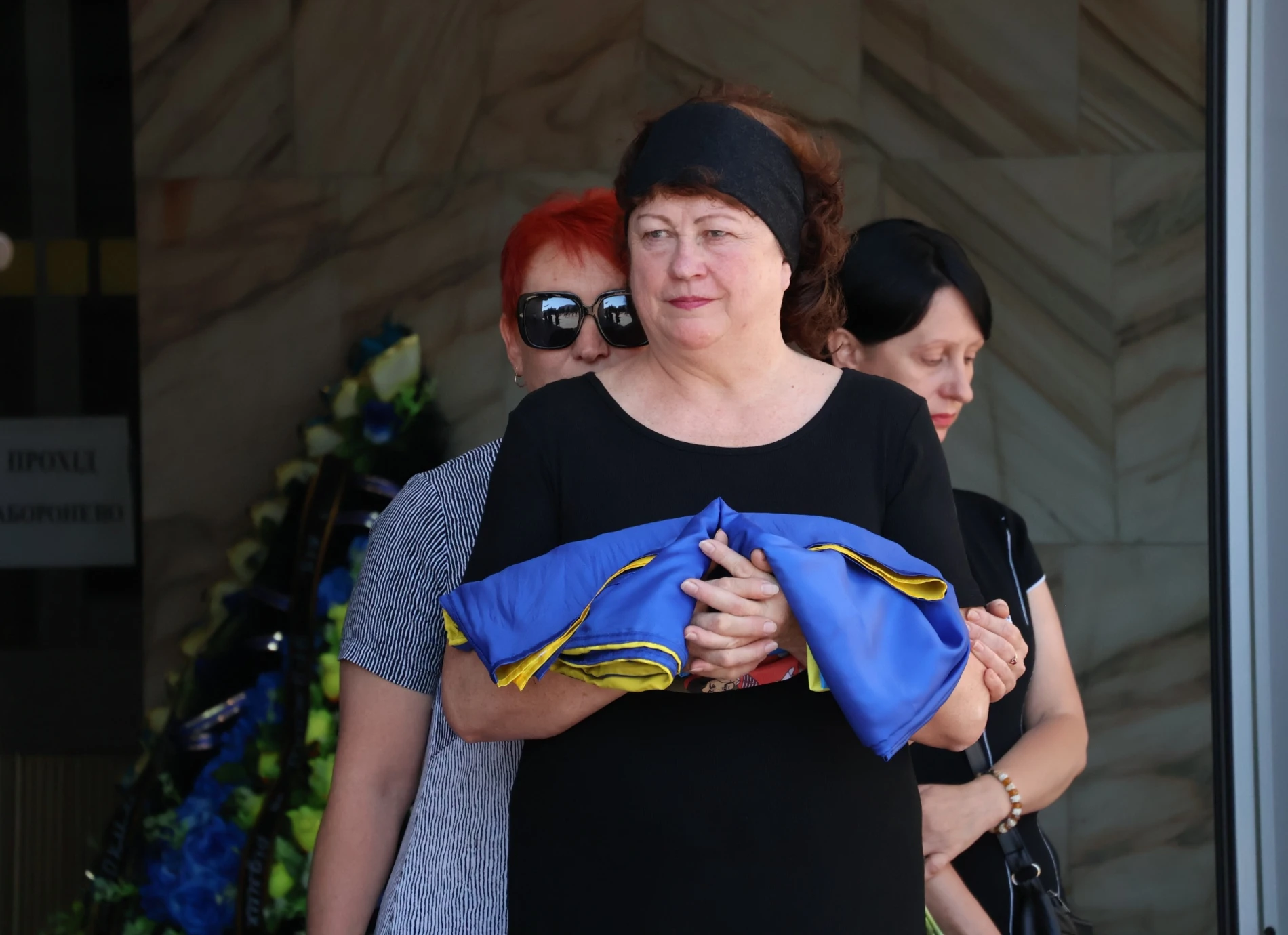 У Південноукраїнську попрощалися із солдатом Олександром Білим