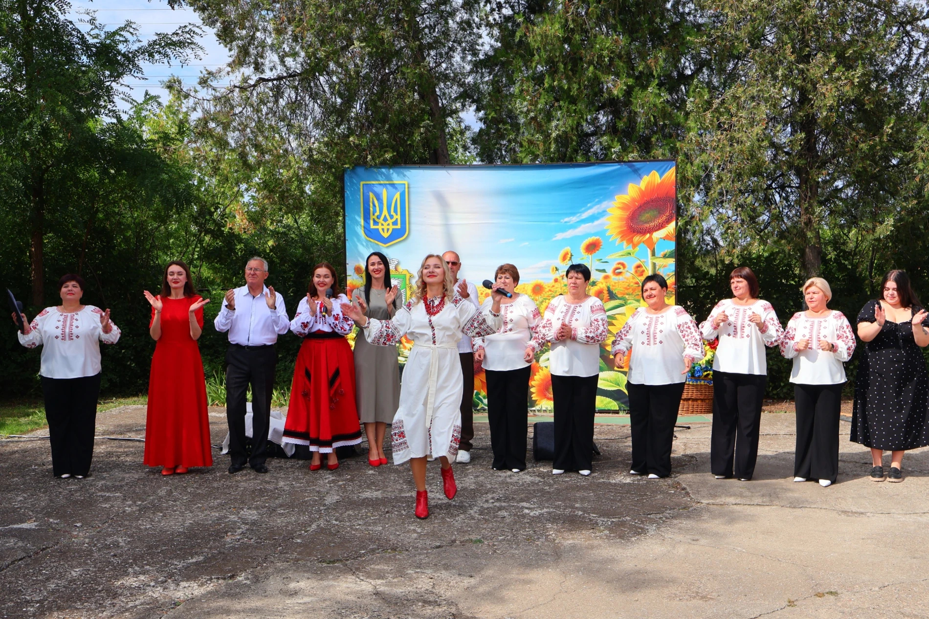 День села у Панкратовому: як пройшло святкування. Фоторепортаж