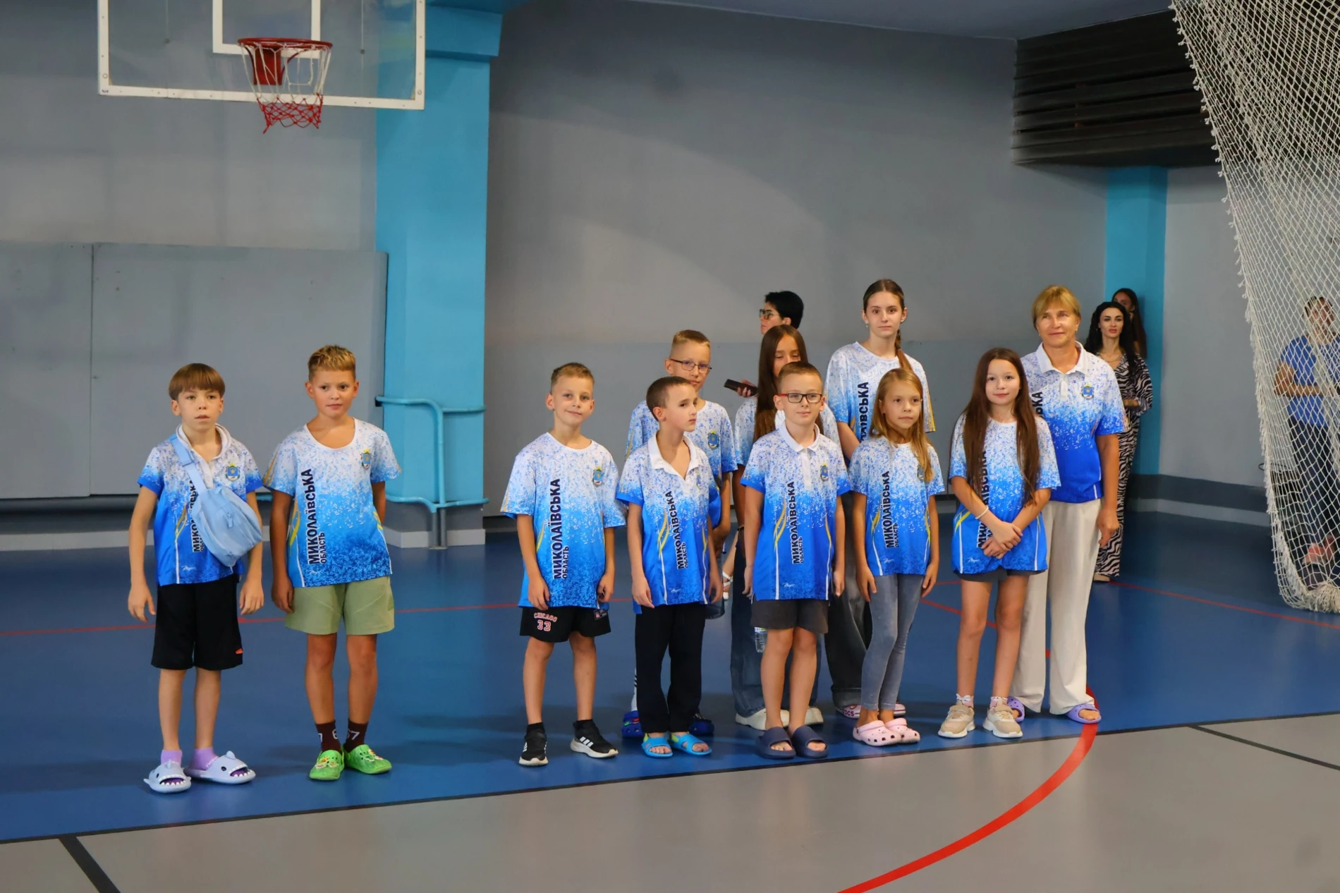 У Південноукраїнську відзначили спортсменів, тренерів і працівників спортивної галузі