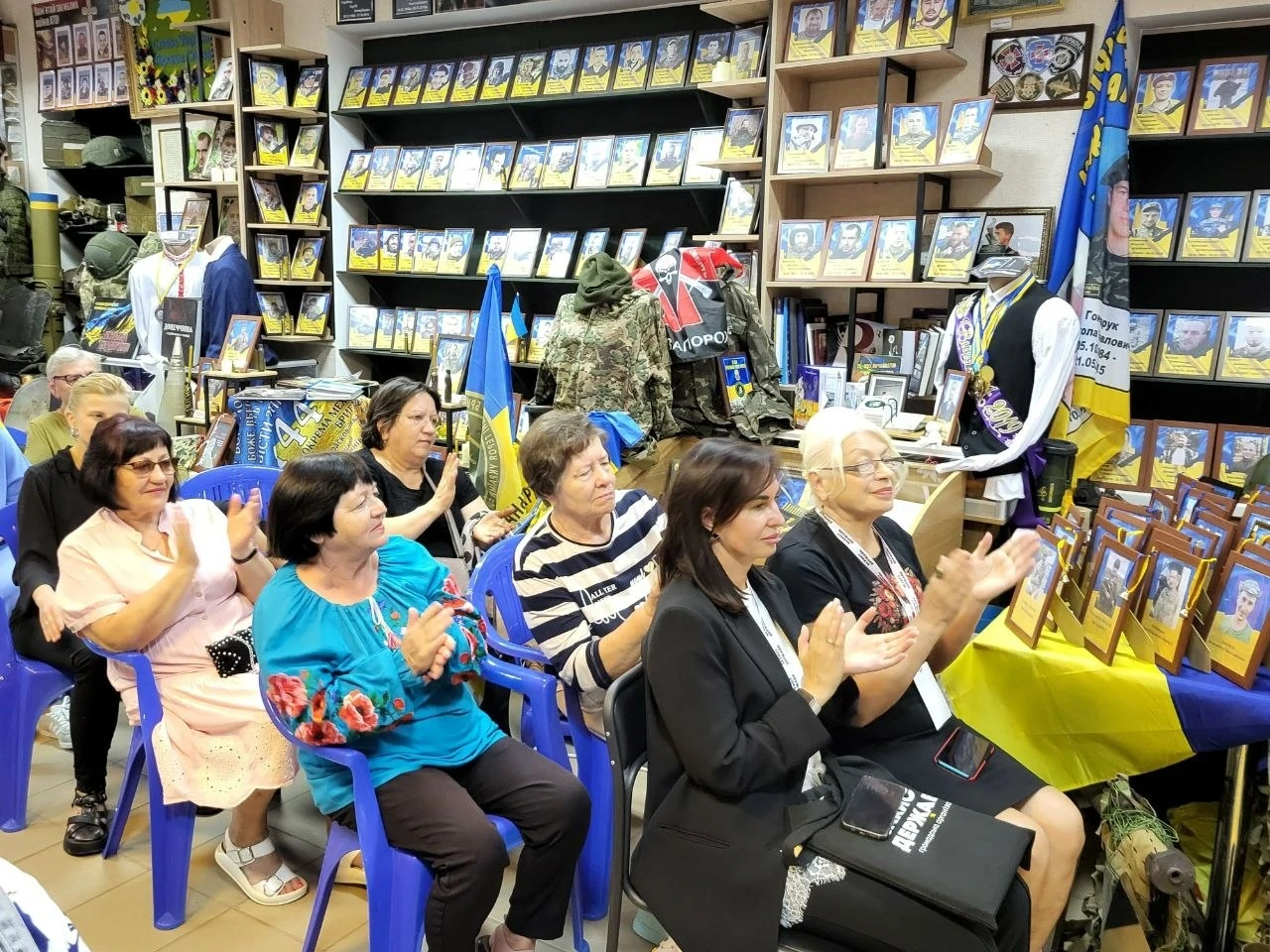 Пісня, що єднає: у музеї згадували музичну історію Південноукраїнська