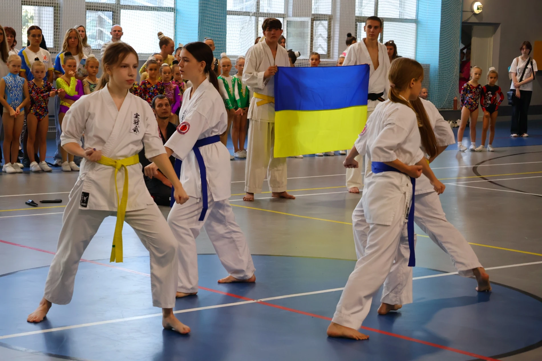 У Південноукраїнську відзначили спортсменів, тренерів і працівників спортивної галузі