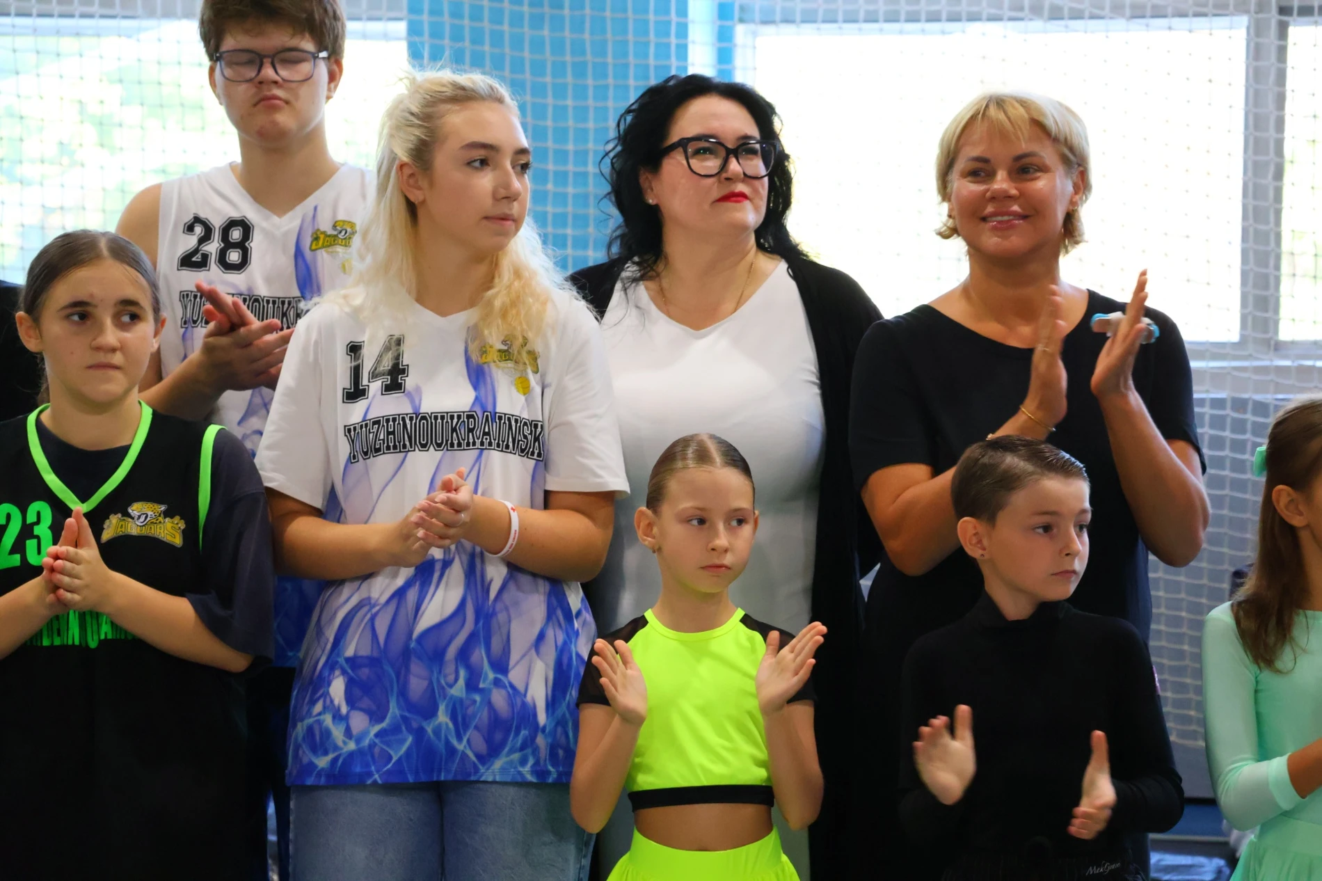У Південноукраїнську відзначили спортсменів, тренерів і працівників спортивної галузі