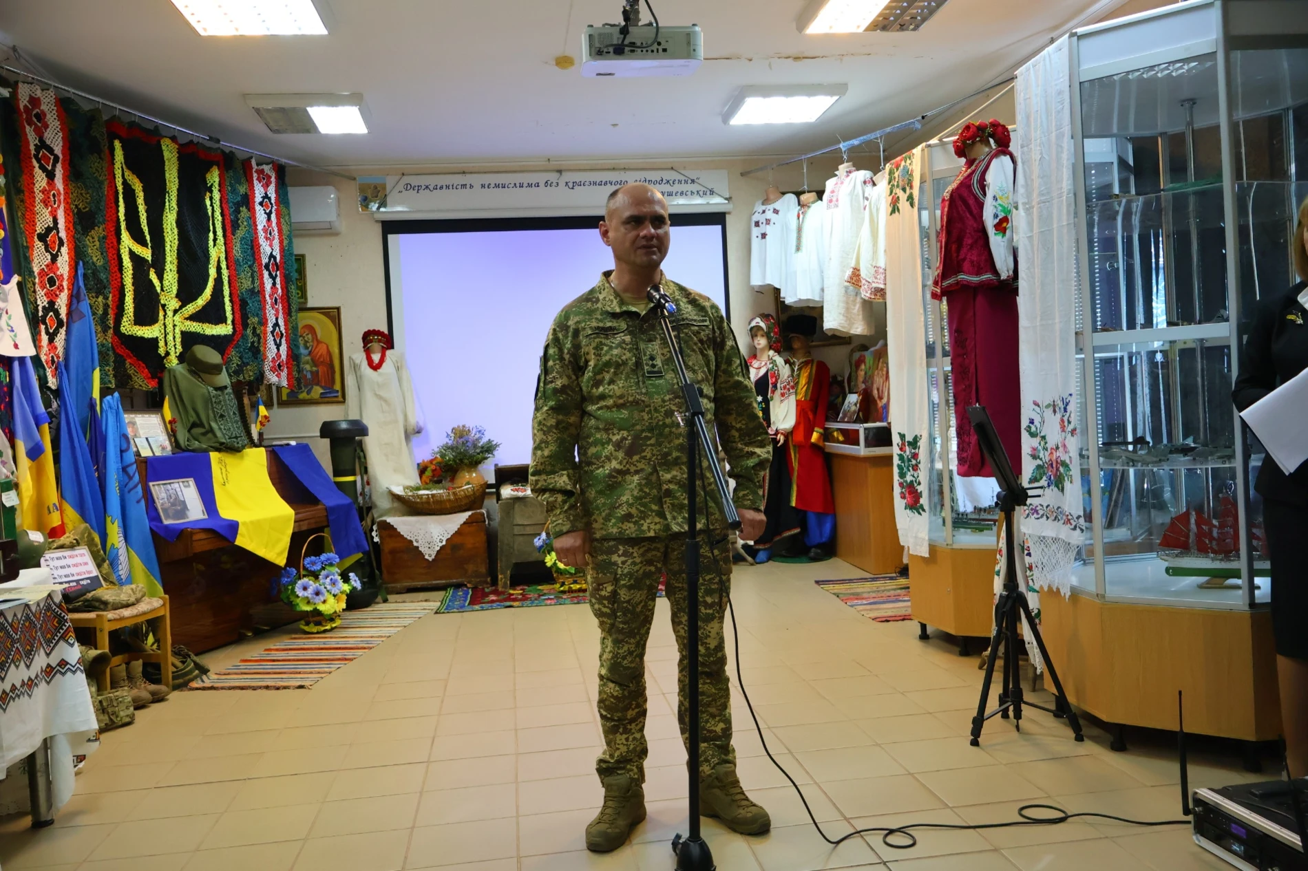 Син партизана розповів, як батько ризикував життям заради двадцяти хвилин з родиною