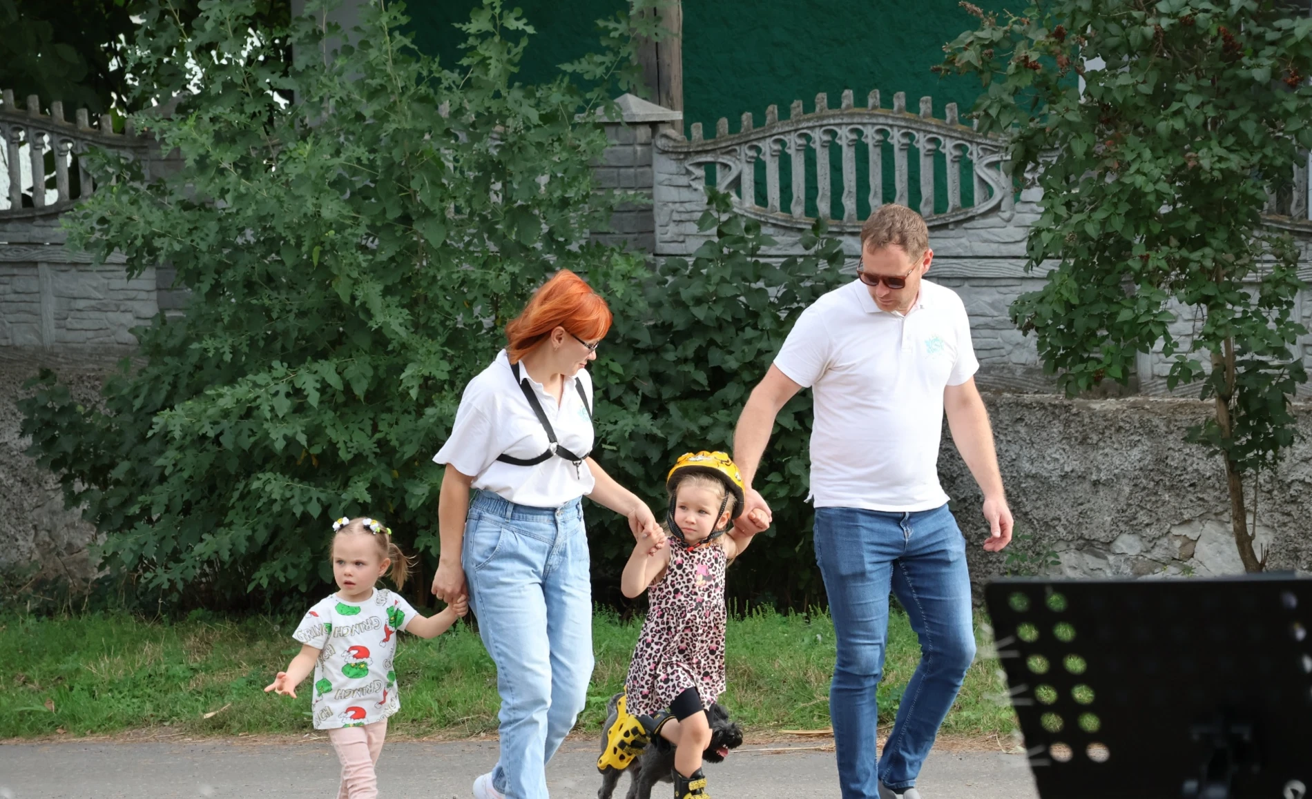 Костянтинівка знову зібралася разом: як відзначили 323-тю річницю селища. Фоторепортаж