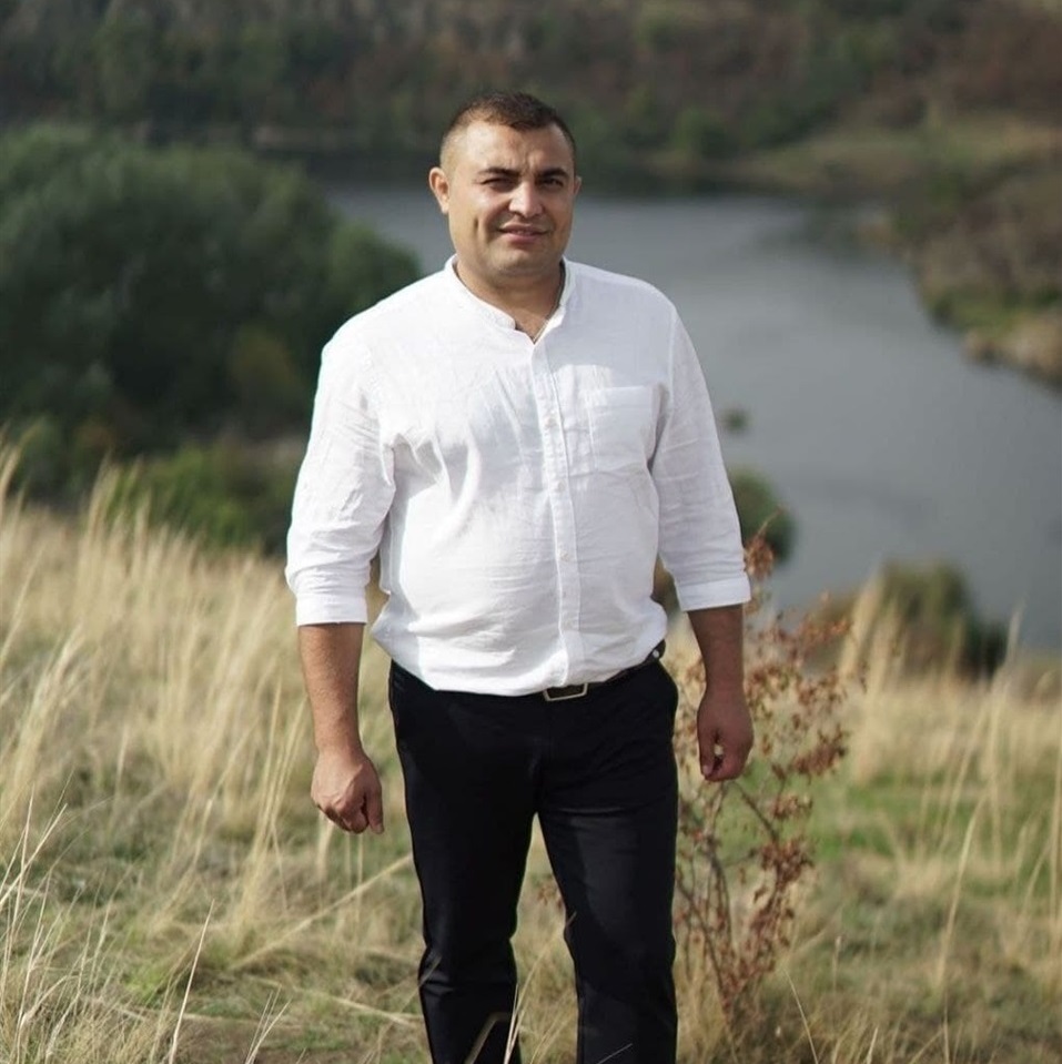 Сергій Лупов