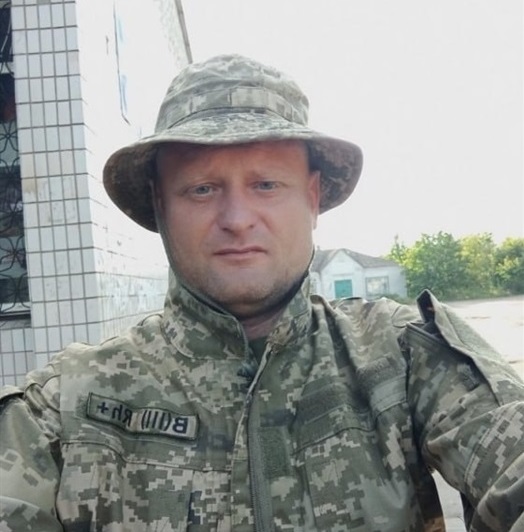 З полону повернувся захисник із Південноукраїнська Вадим Саричев: перші подробиці та емоції матері