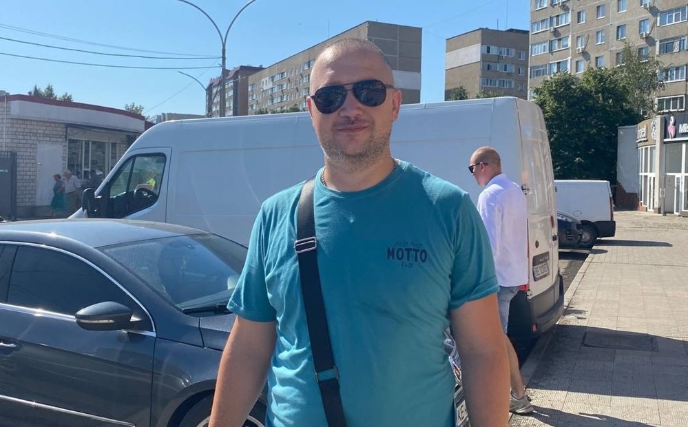 Андрій Терещенко, южноукраїнець