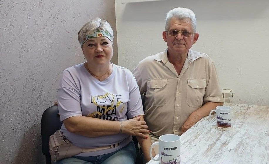 В гостях у редакції