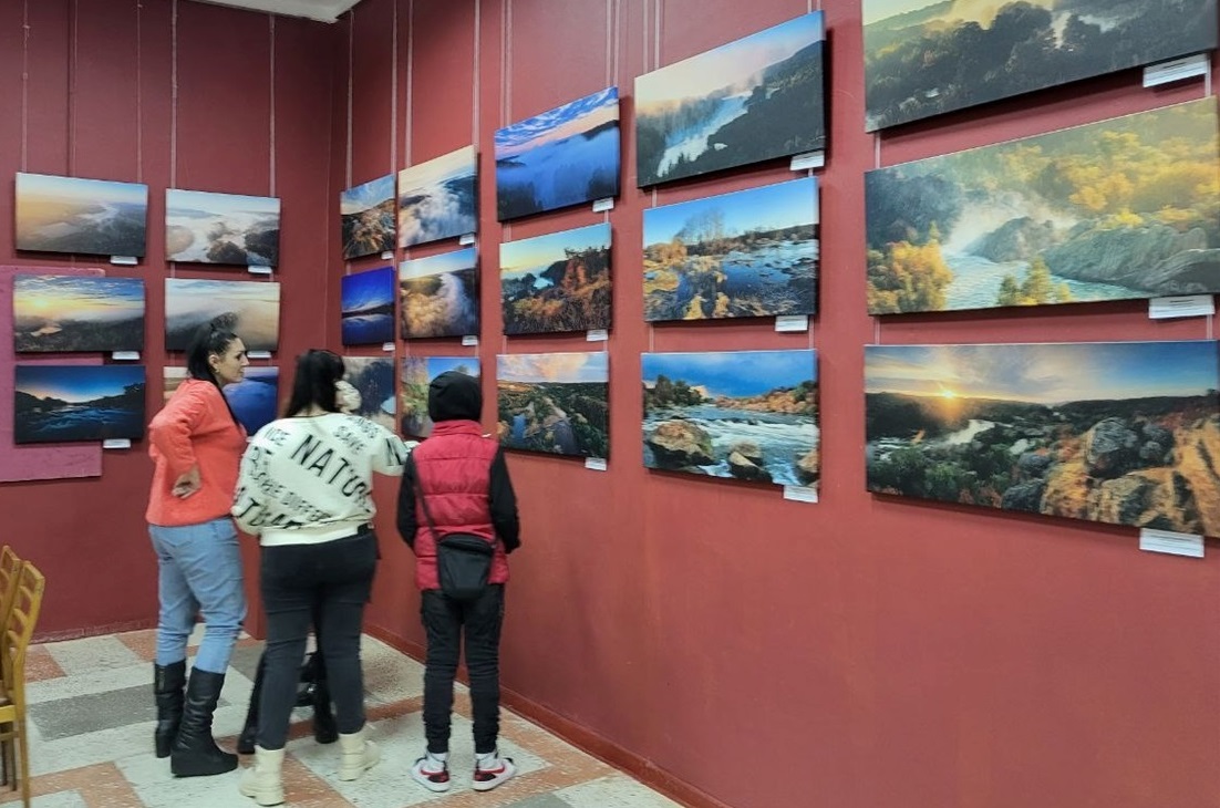 Фотографії Дениса приголомшують