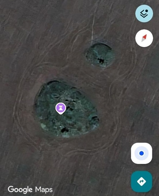 Як виглядають доісторичні споруди під Південноукраїнськом? Перша публічна екскурсія