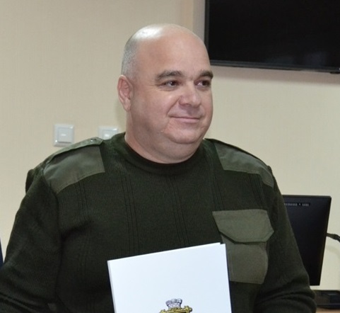 Сергій Горностай