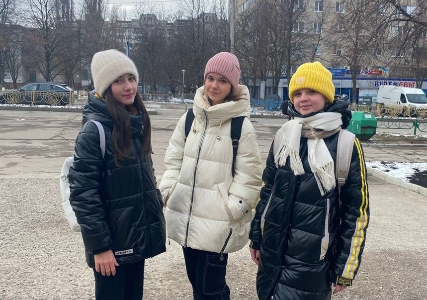Вікторія Гнатовська