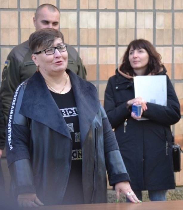 Ананченкова Антоніна Вікторівна