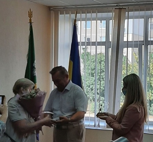 Левицька Тетяна Григорівна