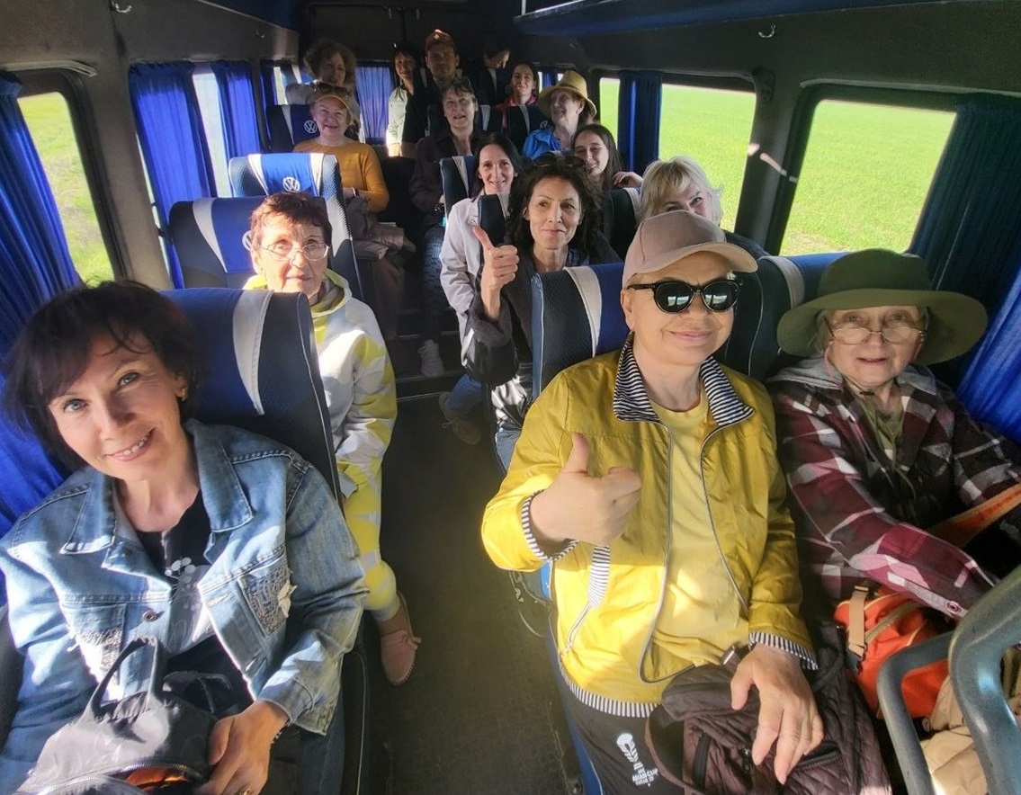 Як виглядають доісторичні споруди під Південноукраїнськом? Перша публічна екскурсія