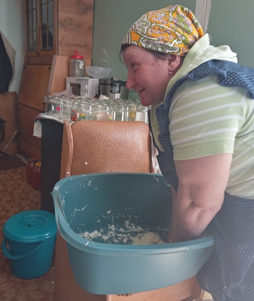 Т.М. Захарова. Настрій чудовий