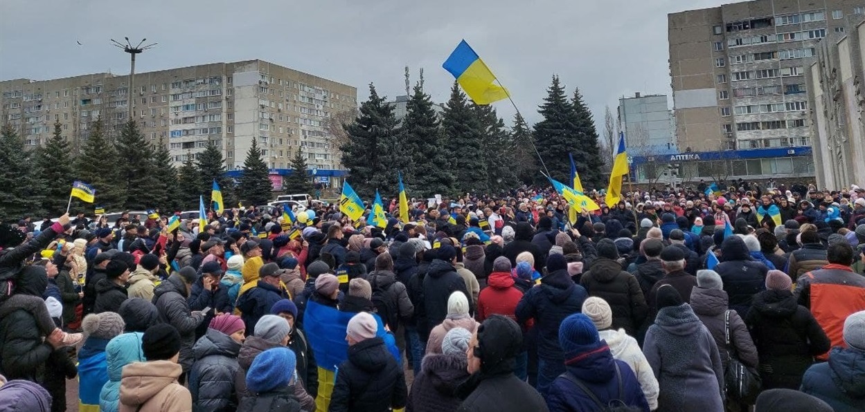 Наша сила в єдності!
