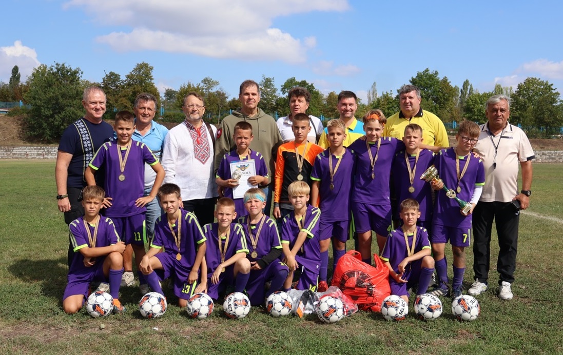 Переможці турніру