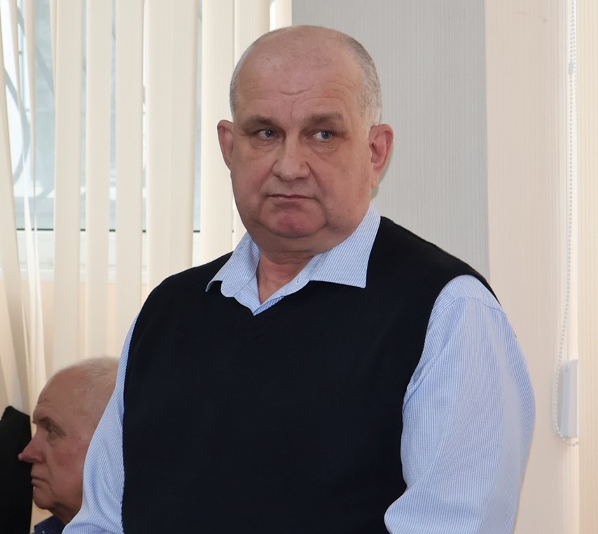 Технічний директор ТВКГ Ігор Дорофєєв