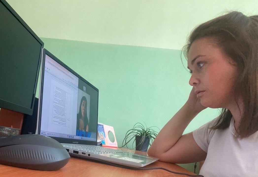 Під час глибинного інтерв’ю