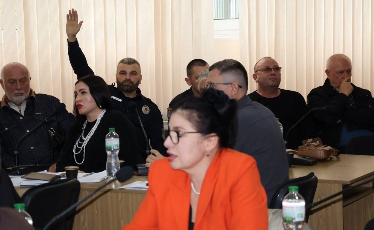 Новий очільник поліції у Південноукраїнську Вадим Федорчук активно комунікує з міською владою.