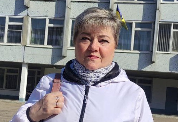Олена Печененко, южноукраїнка