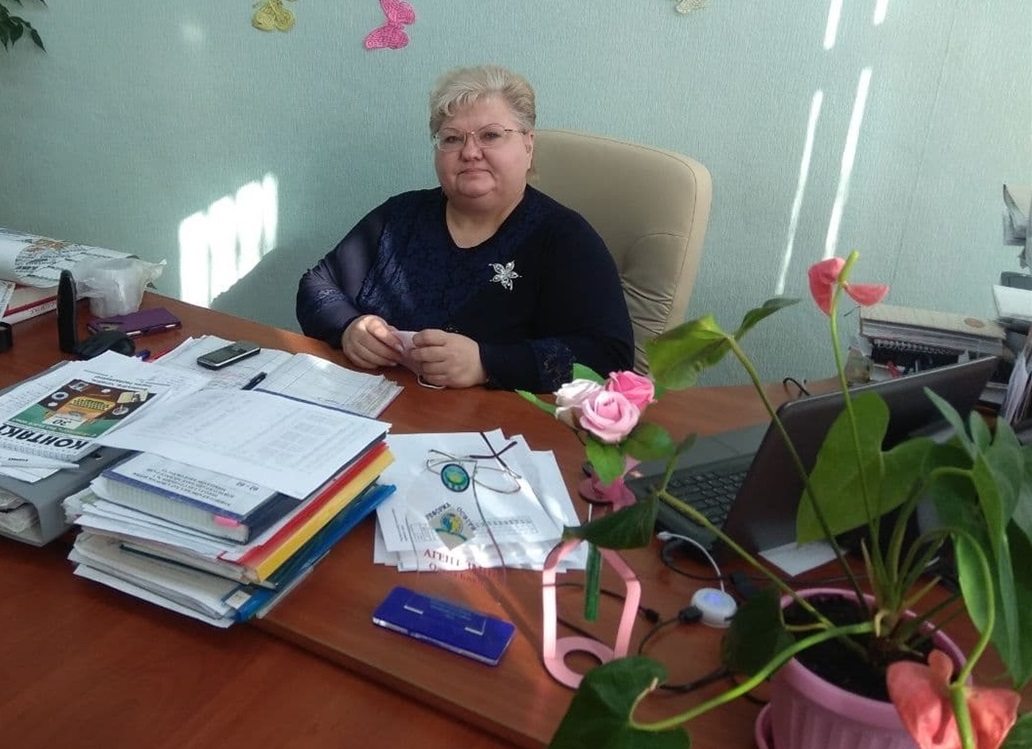Олена Кокол завжди відкрита до спілкування.