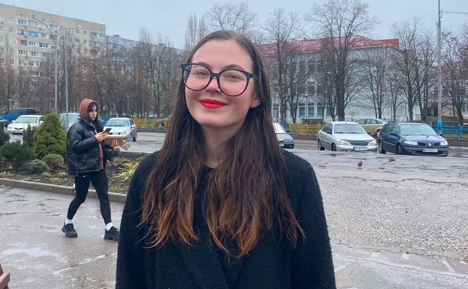 Катерина Ткаченко