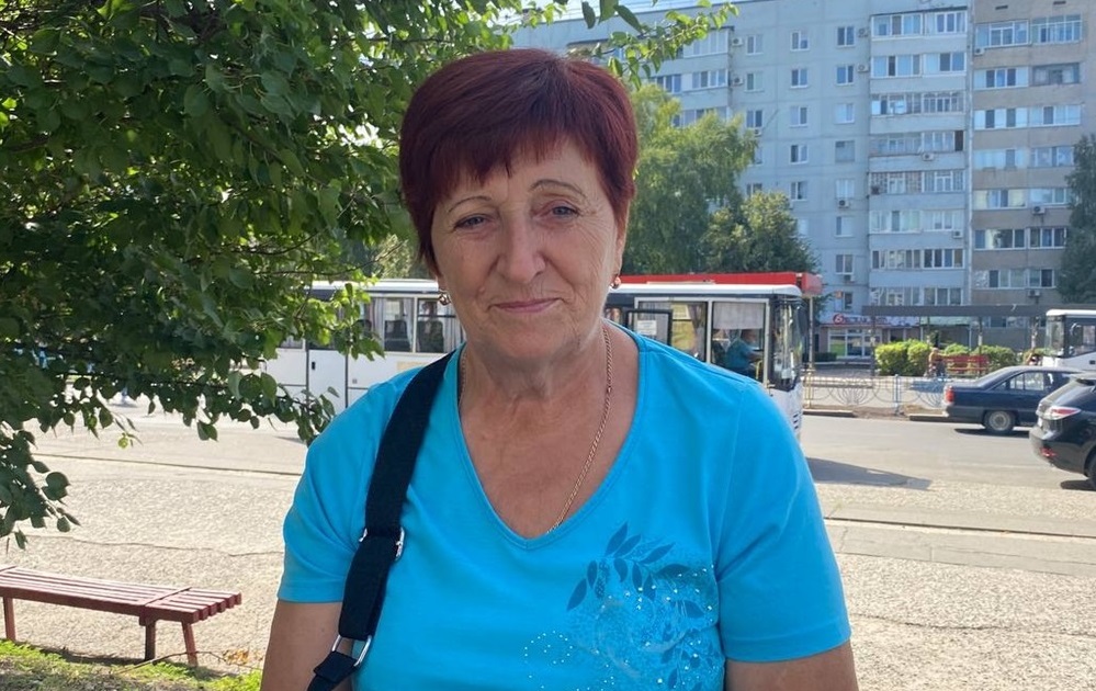 Галина Мельник