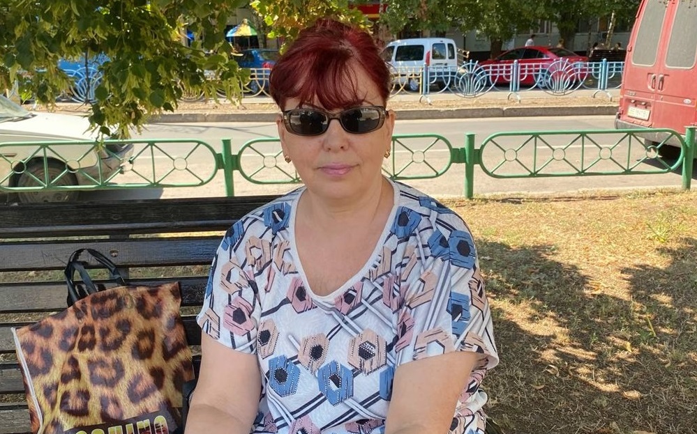 Тетяна Колесник, южноукраїнка