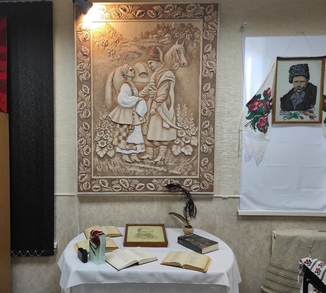 Частина виставки