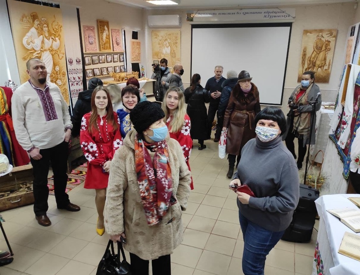 Міський музей вкотре збирає поціновувачів мистецтва