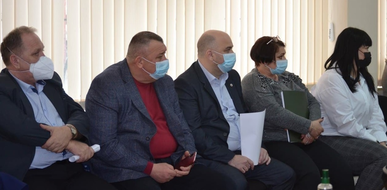 Чотири заступники мера