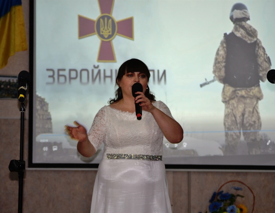 Музичне вітання від Яни Бровар
