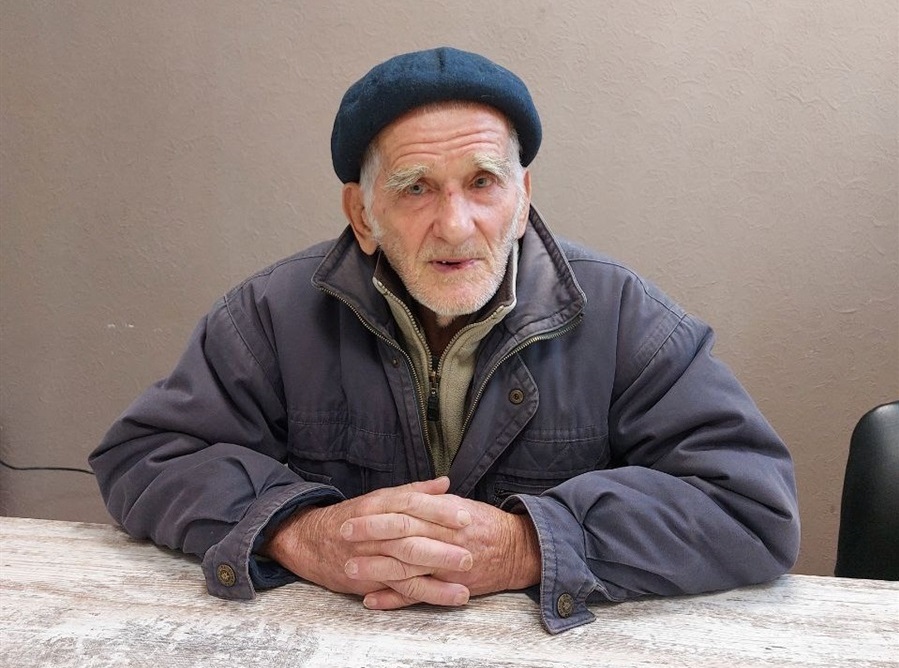Володимир Степанович Кладов – учасник ліквідації наслідків техногенної катастрофи на ЧАЕС