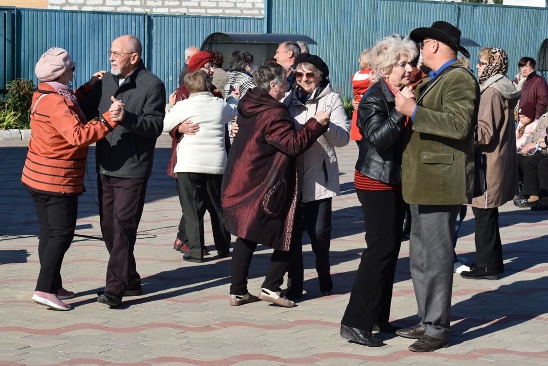 Вальс на Музейній площі