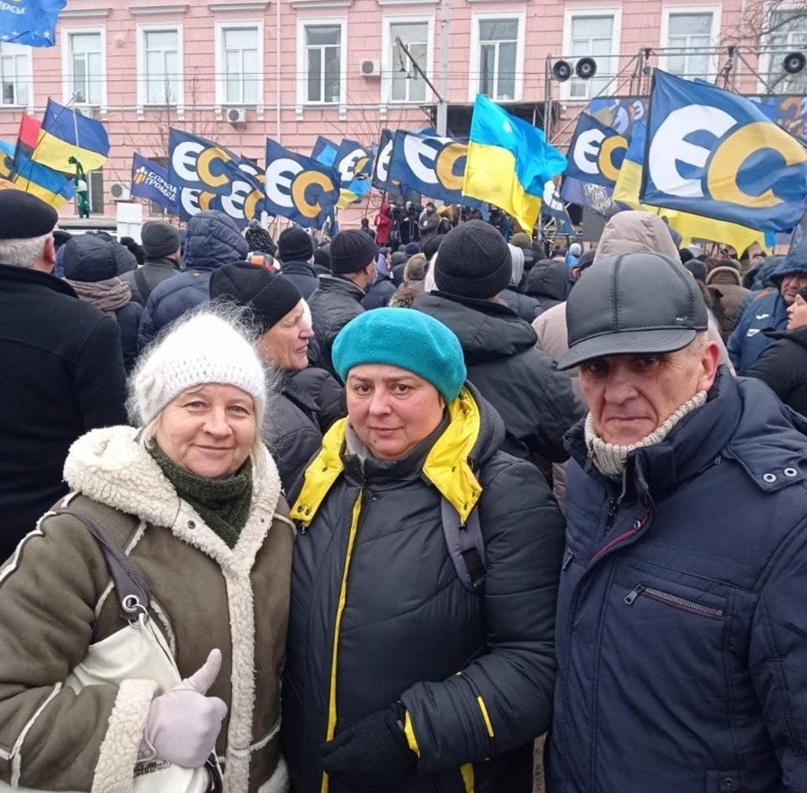 Під Печерським судом