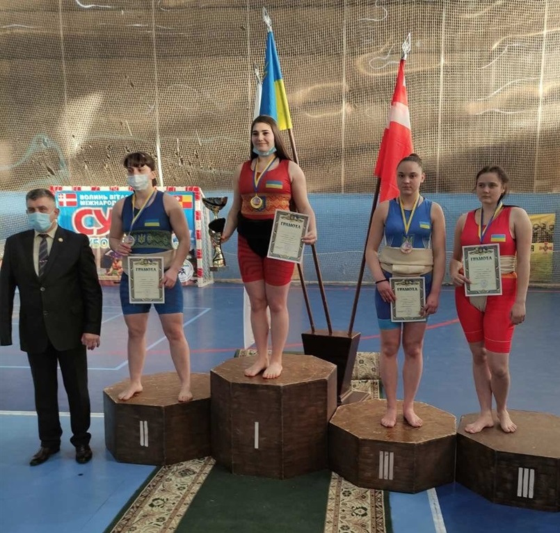 Перемога за южноукраїнкою
