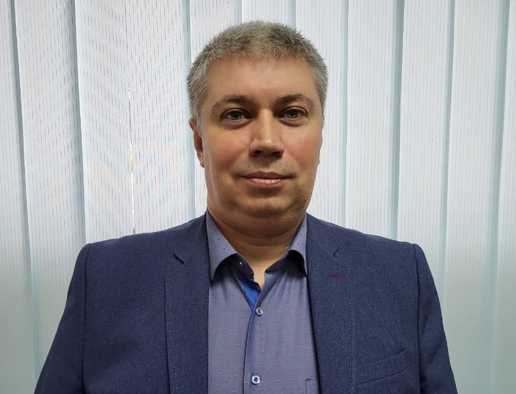 Новий заступник міського голови Микола Покрова