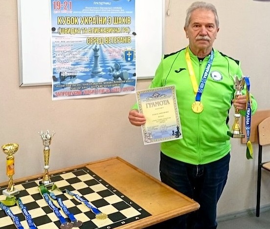 Володимир Дудьєв