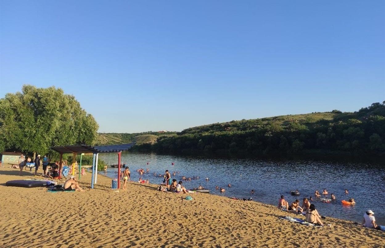 Міський пляж