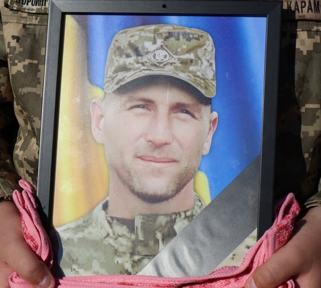Валерій Андронніков