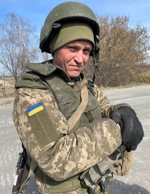Андрій з Панкратового