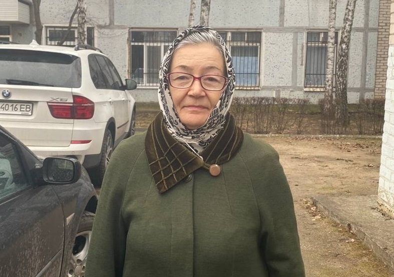 Альфія Конца